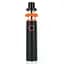 Електронна сигарета ATVS Vape Pen 22 1650 mAh Kit Чорний (sn208) - мініатюра 1