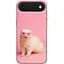 Чехол Demsky Белый хорек для Apple iPhone 17 Air (6.5) - миниатюра 1