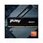 Модуль памяти для компьютера DDR5 64GB (2x32GB) 5600 MHz Fury Beast Black Kingston Fury (ex.HyperX) (KF556C36BBE2K2-64) - миниатюра 11