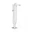 Змішувач для ванни Grohe Eurocube 23672001 Хром - мініатюра 1