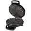 Вафельниця кругла з регулюванням Silver Crest Waffle maker 1200W Germany Heart Shape Silver Crest SWE 1200 C3 - мініатюра 2