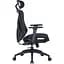 Офісне крісло Officepro Atlas OC630-B-B-B Black [148898] - мініатюра 4