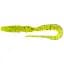 Силикон Keitech Mad Wag Mini 2.5" PAL#01 Chartreuse Red Flk (12 шт/уп) - миниатюра 1