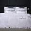 Наволочка MirSon Imperial Tencel №01 White 40х60 см (2200010753219) - миниатюра 2