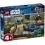 Конструктор LEGO Star Wars Сімейний будинок Ґроґу 107 деталей (75443) - мініатюра 1