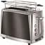 Тостер Russell Hobbs Luna Moonlight 1550 Вт сірий (23221-56) - мініатюра 1