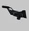 Кресло игровое Anda Seat Luna Size L Black PV/C (AD18-44-B-PV/C) - миниатюра 17