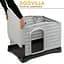 Будка для собаки Ferplast DOGVILLA 70 (FR87253099) - мініатюра 9