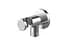 Душова система Kohlman Axel 35 chrome з термостатом + BOX прихованого монтажу KPL-QW433A35, Хром - мініатюра 8