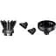 Фен Ga.Ma IQ2 Perfetto Dryer Black (PH6075.BK) [76364] - миниатюра 2