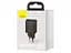 Мережевий зарядний пристрій Baseus Super Si 30W (CCSUP-J01) Black [65836] - мініатюра 7
