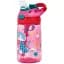 Пляшка для води дитяча Contigo Gizmo Flip Pink 420 мл (2116113) - мініатюра 3