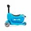 Самокат Micro Mini2go Deluxe Plus голубой (MMD034) - миниатюра 4