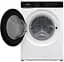 Пральна машина Gorenje фронтальна, 8кг, 1400, A+++, 55см, дисплей, інвертор, пара, Wi-Fi, білий (WPNA84ATSWIFI3) - мініатюра 2
