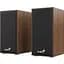 Акустическая система Genius SP-HF180 USB Wood [31730029400] [134933] - миниатюра 1