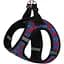 Шлея для собак Bronzedog Sport Vest Вишни M 24х18х3 см синяя - миниатюра 1