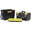 Ящик на колесах Stanley Mobile WorkCenter 3 секції 47.5х28.4х63 см (1-70-326) - мініатюра 3
