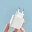 Сетевое зарядное устройство для XiaomiXiaomi 33W USB + Type-C BHR4996GL White - миниатюра 3