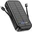 Портативная батарея Anyzoo Power Bank 30000mAh 20W AN-YD03 Солнечное зарядное устройство - миниатюра 1