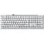 Клавіатура Ducky One X Wireless White UA (DKON2408AST3-DAUSPDOECL2WW1) - мініатюра 6