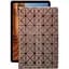 Чехол StatusCASE из экокожи для планшета Chuwi HIPad Air Коричневый ромб - миниатюра 1