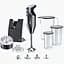Блендер Bamix Luxurylin Carbon M200 (100.958) - миниатюра 1