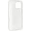Чохол-накладка Molan Cano Silicone Jelly Clear Case Full Cam для Apple iPhone 12 Pro Max (clear) - мініатюра 3