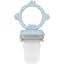 Ніблер силіконовий MinikOiOi Pulps Mineral Blue/Powder Grey (101130006) - мініатюра 1
