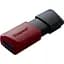 Флеш-накопитель Kingston 128GB USB3.2 DataTraveler Exodia M Black/Red (DTXM/128GB) - миниатюра 1