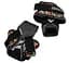 Гаки для тяги на зап'ястя Power System PS-3370 Hooks Camo Black/Red L (PS_3370_Black/Red L) - мініатюра 4