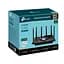 TP-Link Маршрутизатор ARCHER AX72 PRO AX5400 3xGE LAN 1x2.5GE WAN/LAN 1xGE WAN/LAN USB 3.0 MU-MIMO OFDMA - миниатюра 8