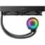 Система водяного охолодження Arctic Liquid Freezer III Pro 280 A-RGB Black (ACFRE00183A) [148105] - мініатюра 3