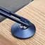 Автодержатель Baseus Hollow Magnetic Car Mount Vertical Type silver (28272) - миниатюра 7