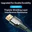 Кабель Vention HDMI-HDMI V 2.0 2 м (AGKGH) - мініатюра 11