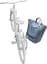 Сумка наплічна Thule Chasm Tote Inlock 25L (Mid Blue) 3205466 (TH 3205466) - мініатюра 9