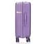 Валіза середня Semi Line 24 дюйми (M) дюйми (M) ABS-Plastic Purple (T5916-3) - мініатюра 5