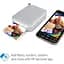 Портативний фотопринтер HP Sprocket 2x3 White (HPISPW) [141287] - мініатюра 5