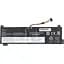 Акумулятор для ноутбуків Lenovo V130-15IGM (L17L2PB3) 7.6V 4500 mAh - мініатюра 1