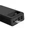 Універсальна мобільна батарея XO PR124 40000 mAh (Black) - мініатюра 5