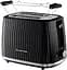 Тостер Eden 800Вт, пластик, подогрев, разморозка, черный Russell Hobbs kuh0014917 - миниатюра 1