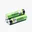 Промышленный аккумулятор Panasonic Li-ion NCR18650B 3400 mAh без защиты - миниатюра 3