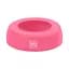 Миска-непроливайка Waudog Silicone, 750 мл, рожевий (50787) - мініатюра 2