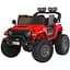 Дитячий електромобіль Bambi Джип M 6204EBLR-3 24V до 60 кг - мініатюра 1