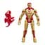 Набір іграшковий Hasbro Marvel Mech Strike Mechasaur Iron Man (F6592_F6672) - мініатюра 2