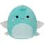 М'яка іграшка Squishmallows Рибка Бетт 19 см (SQCR05387) - мініатюра 1