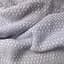 Плед хлопковый Cosas RHOMB CS2 200х230 см фиолетовый (Plaid_Rhomb_25Lavender_200x230) - миниатюра 5