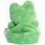 Игрушка мягконабивная Aurora Palm Pals Лягушка, 12 см, зеленая (220168N) - миниатюра 4