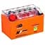 Мотоакумулятор OUTDO (Maxion) UTX7A-BS GEL, 12V 7 Ah (150 х 87 х 94), Orange, Q8 - мініатюра 1