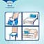 Одноразовые пеленки Tena Bed Plus 60 х 60 см 30 шт. - миниатюра 5