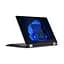Ноутбук 2 в 1 Lenovo ThinkPad L13 Yoga Gen 3 (Intel), 13, 3 WUXGA 1920x1200 IPS, сенсорний екран 300ніт, Intel Core i5- 1235U 10 ядер, 16 ГБ DDR4, 256 ГБ SSD m2 PCIe, Intel Iris Xe, Windows 11 Pro, алюмінієвий корпус 1. 32 кг Чорний - мініатюра 6
